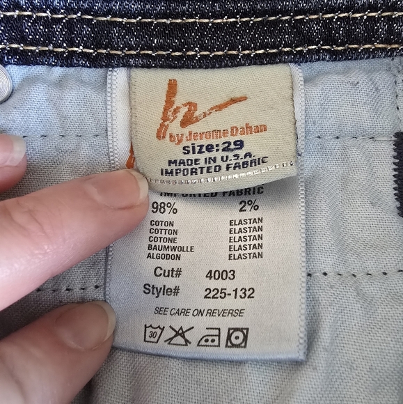 Citizens of Humanity Faye Wide Leg jeans size 29 - Picture 15 of 16